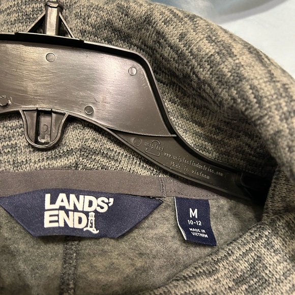 Lands End Tunic, Pullover Sweater w/ Turtleneck - Picture 5 of 6